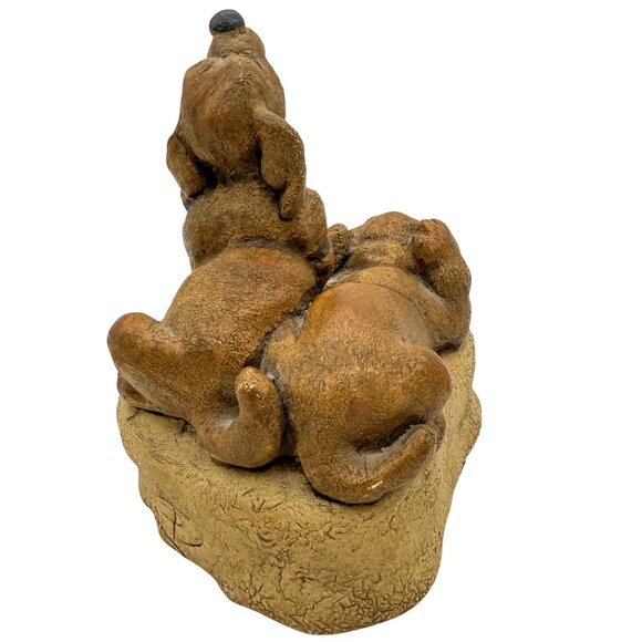 Big Sky Carvers "No Whining" Dog Figurine Vintage Humorous 4 Inches - Picture 4 of 11